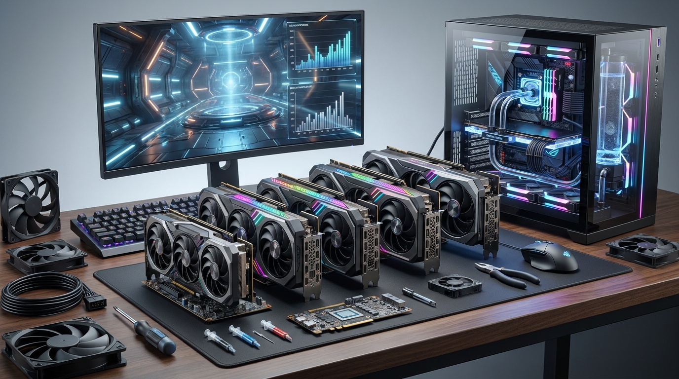 12 Best AMD Graphics Cards (August 2026) – Tested & Ranked