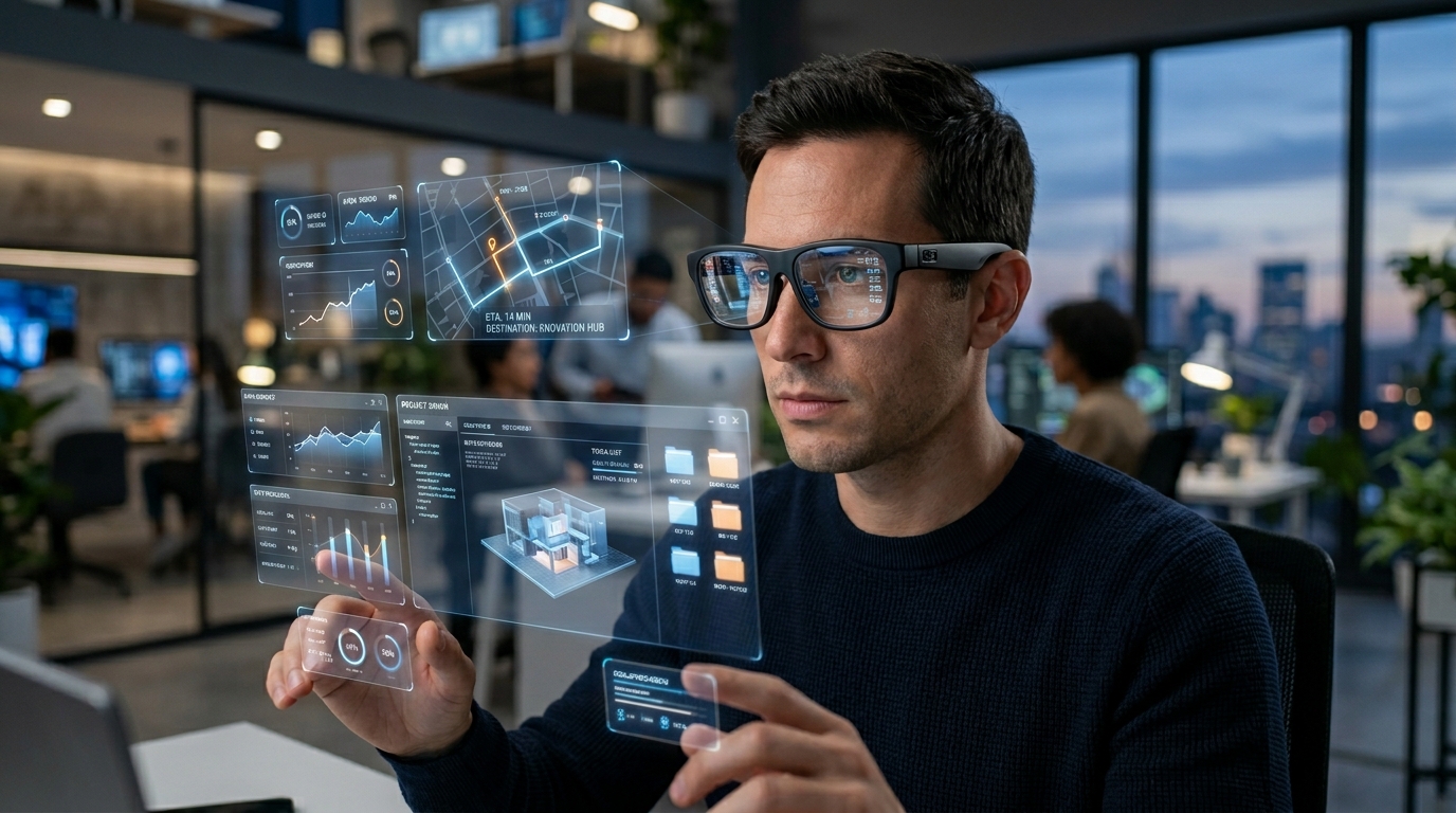 12 Best AR Glasses (August 2026): Tested & Compared