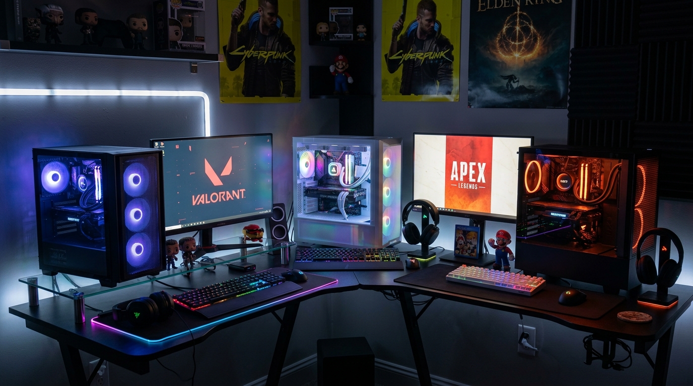 12 Best Budget Gaming PCs Under $700 in 2026 – Tested & Reviewed