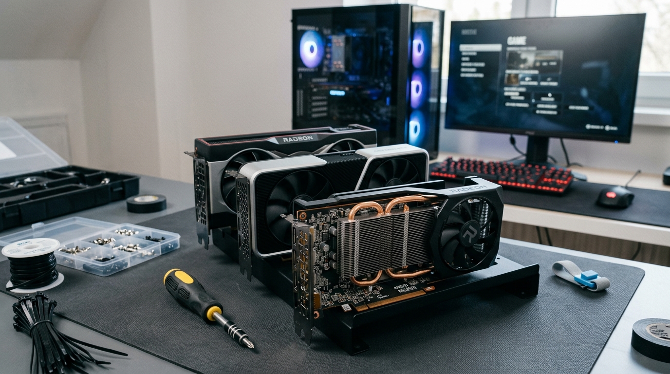 12 Best Budget Graphics Cards (August 2026): Expert Picks