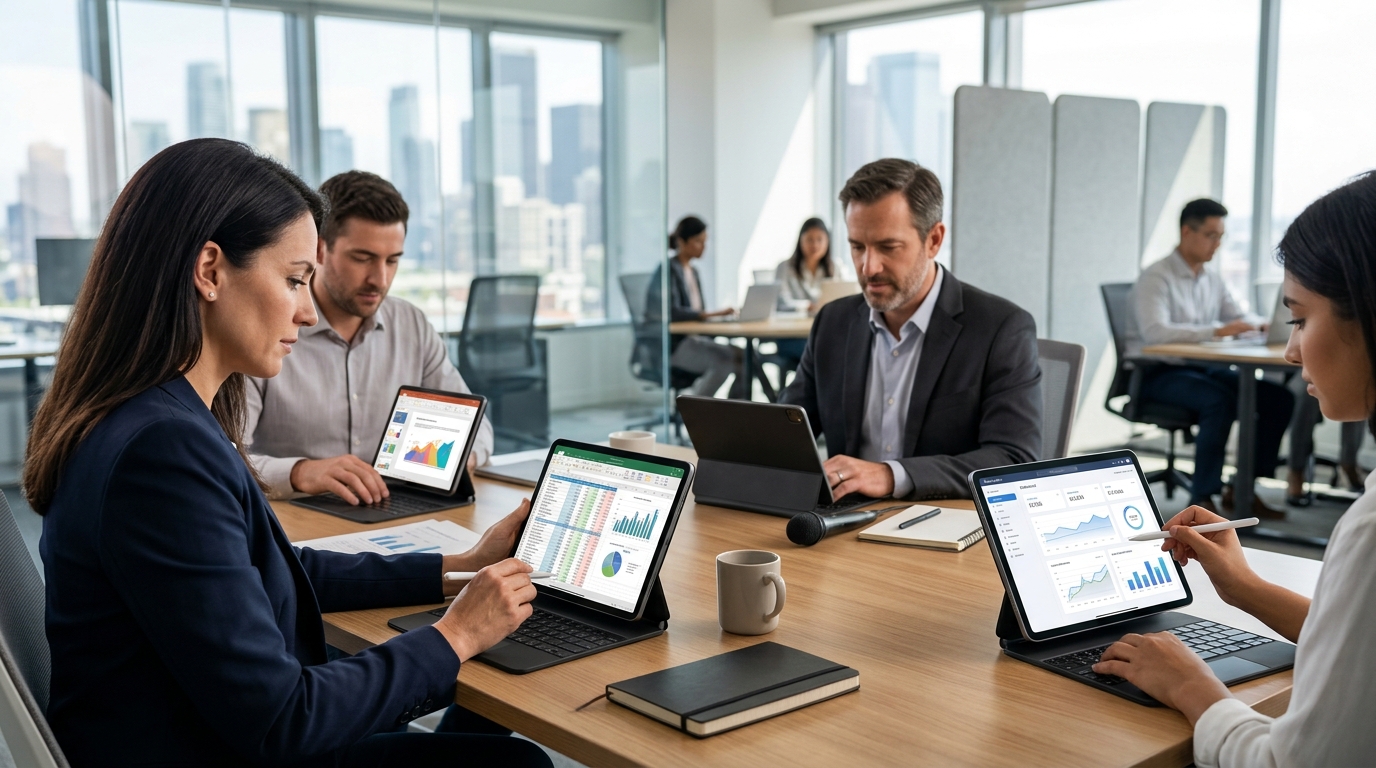 12 Best Tablets for Business (August 2026): Expert Reviews