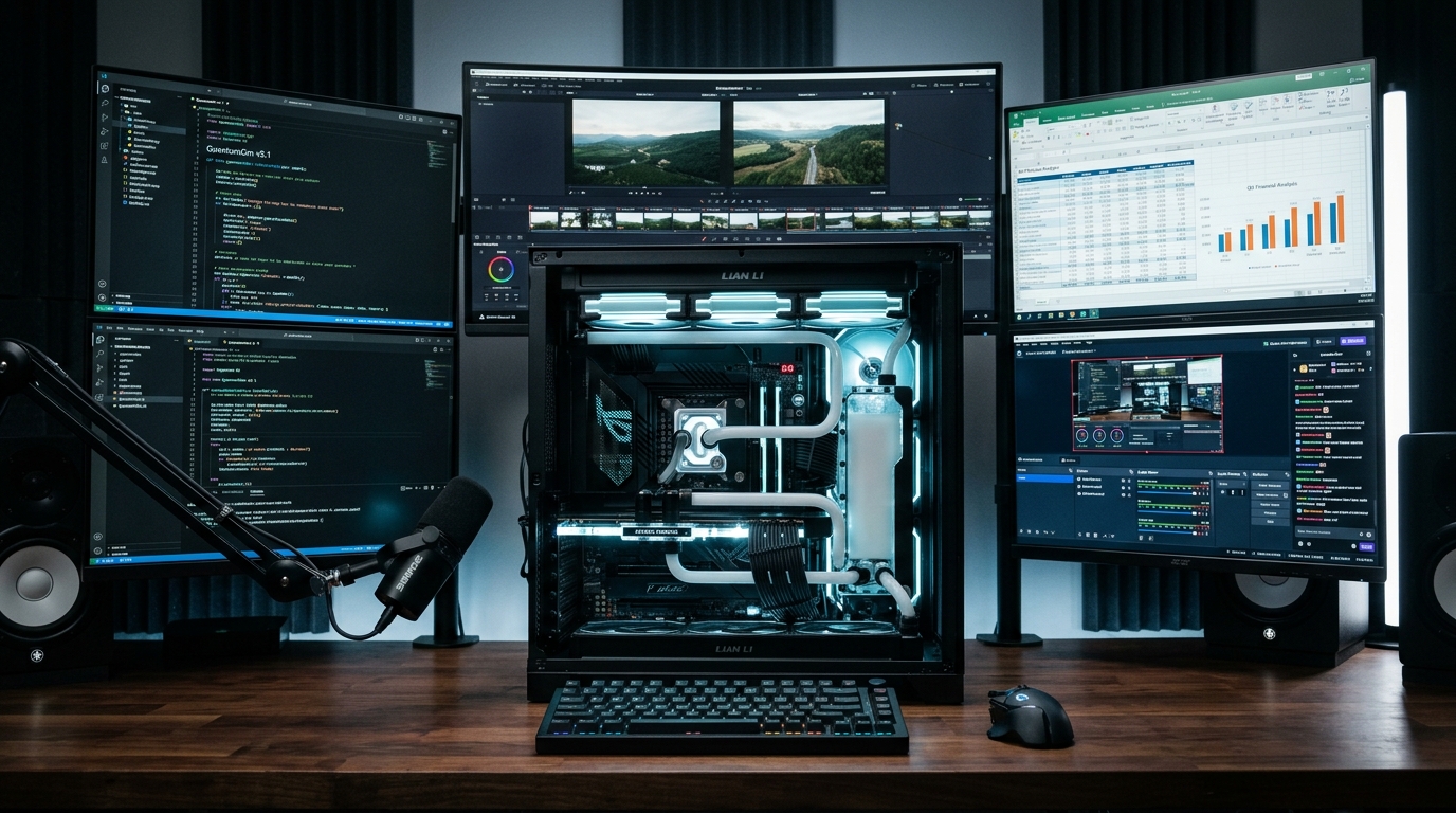 12 Best CPU for Multitasking (August 2026) | Expert Tested