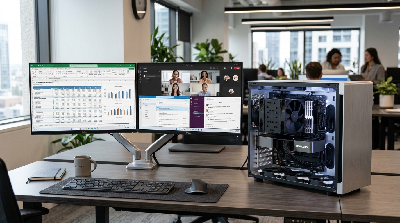 12 Best CPU for Office Work (August 2026) – Tested & Ranked