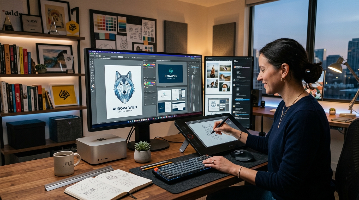 12 Best Desktop Computers for Graphic Design (August 2026) | Tested Picks