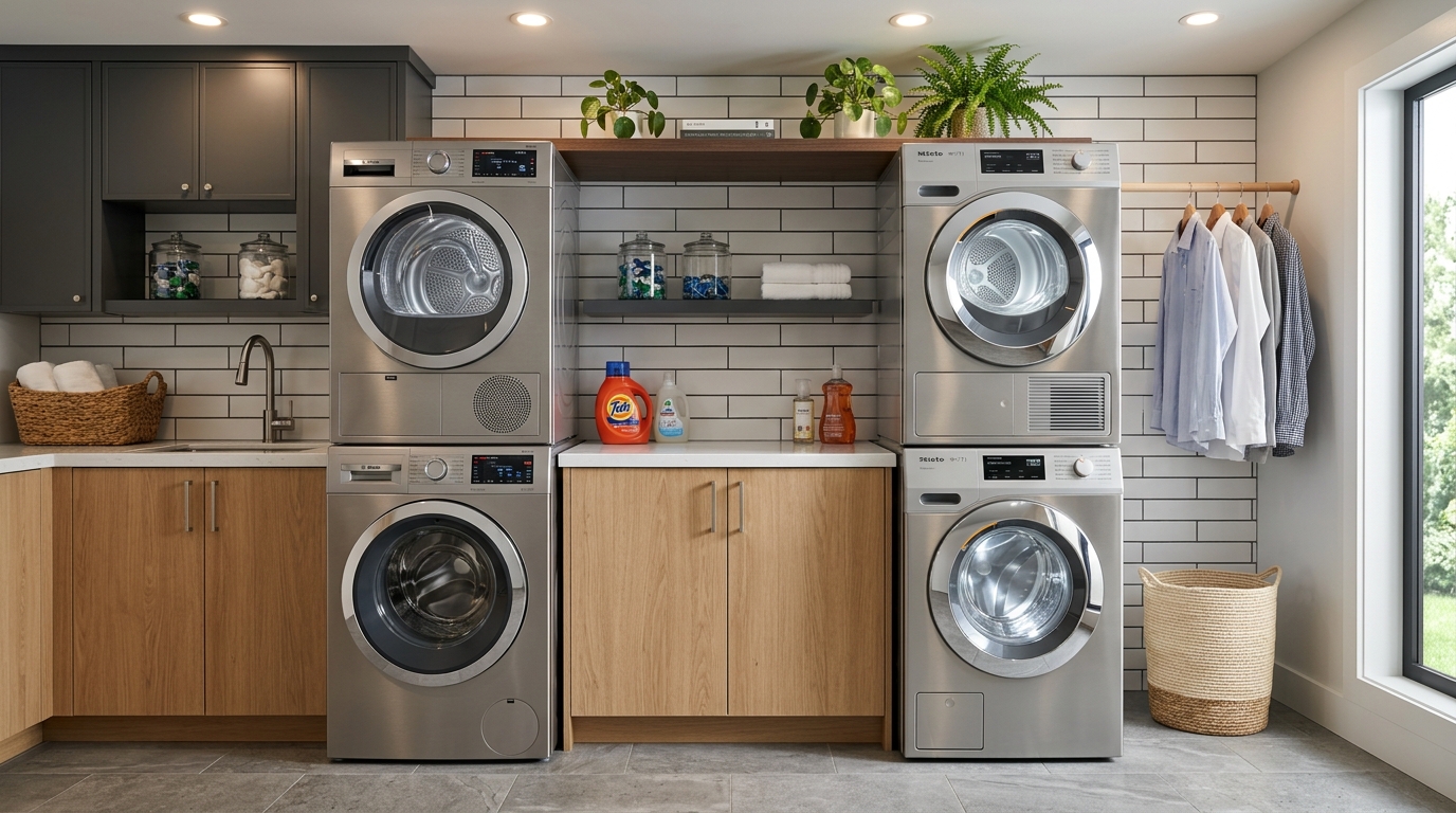 12 Best Front Loader Washer and Dryer (August 2026) : Tested Picks