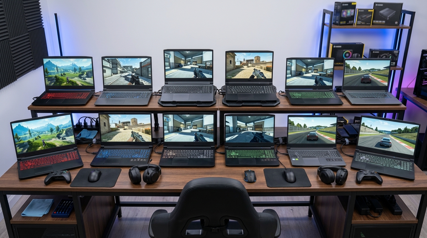 12 Best Budget Gaming Laptops Under $700 (August 2026) Tested