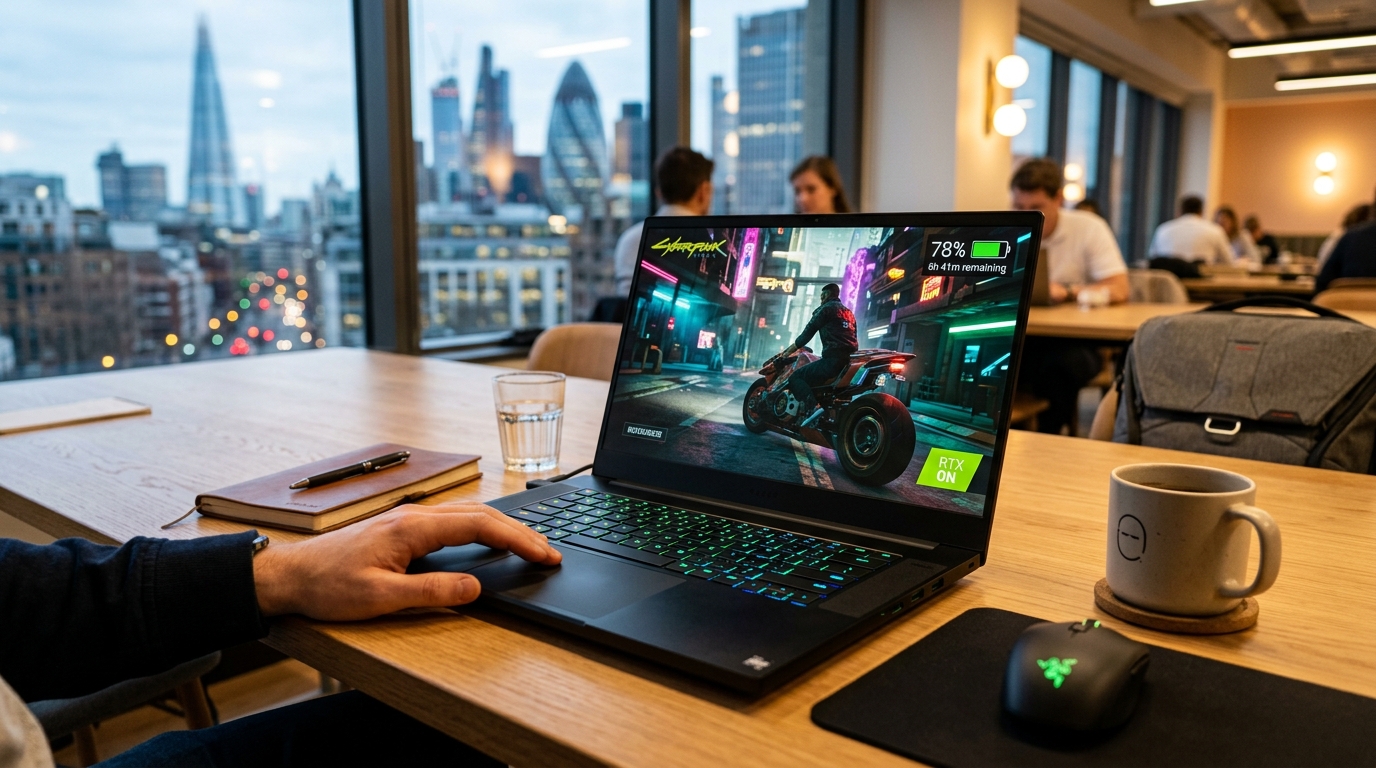 12 Best Gaming Laptops with Longest Battery Life (August 2026) – Tested & Ranked