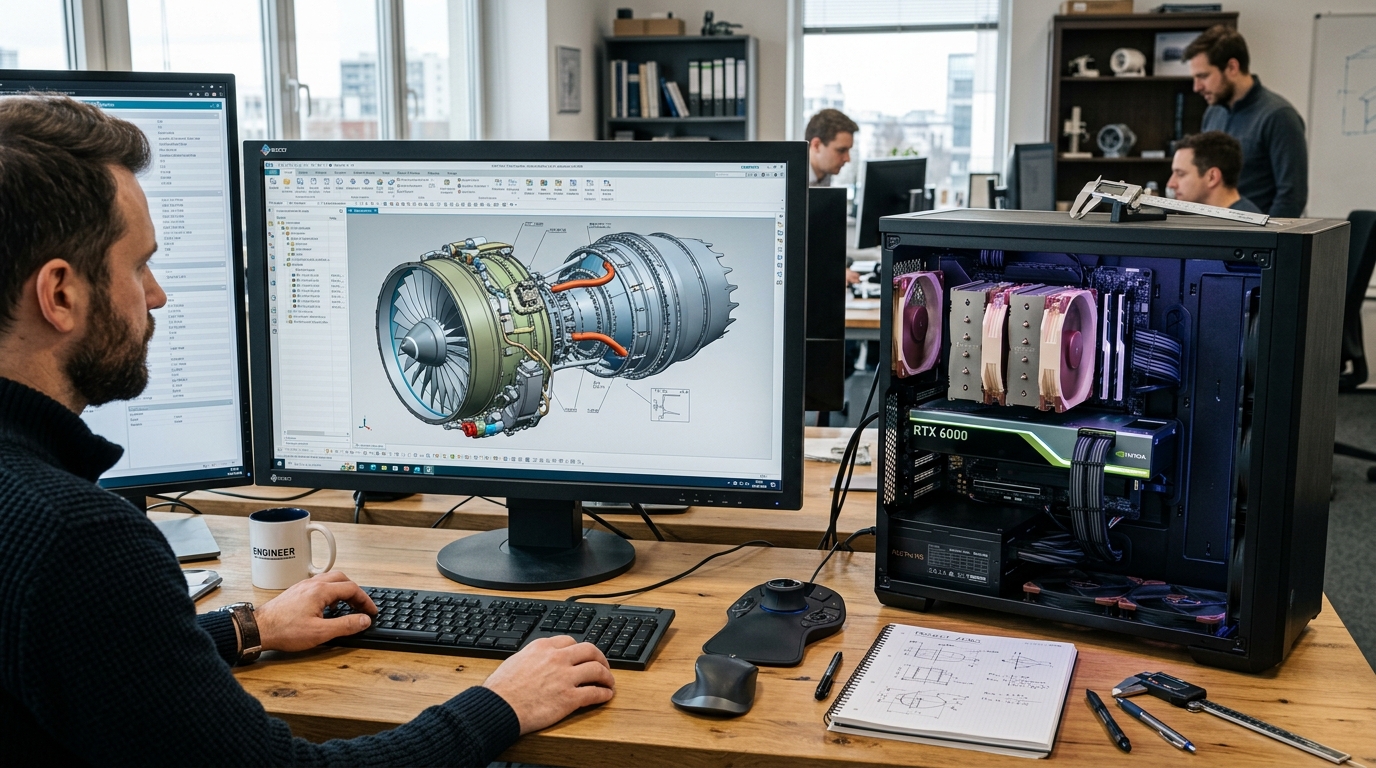 12 Best Graphics Cards for SolidWorks (August 2026): Expert Tested