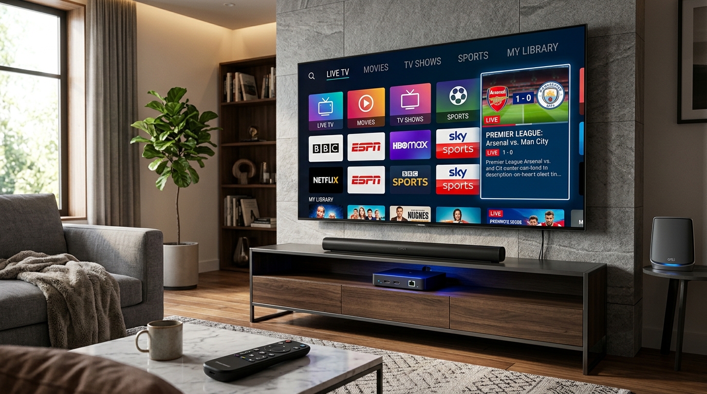 12 Best IPTV Devices (August 2026) – Expert Reviews & Guide