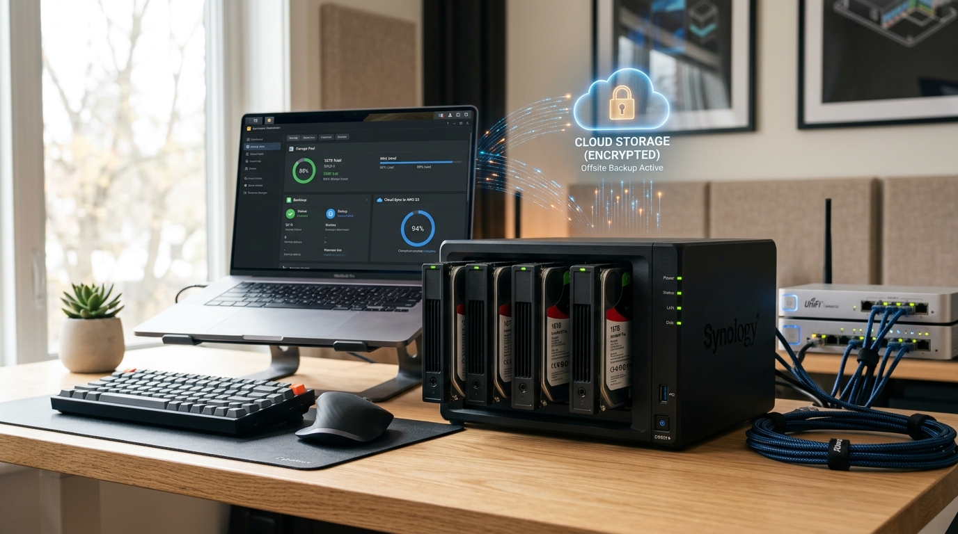 12 Best NAS Drives for Home (August 2026) – Tested and Reviewed
