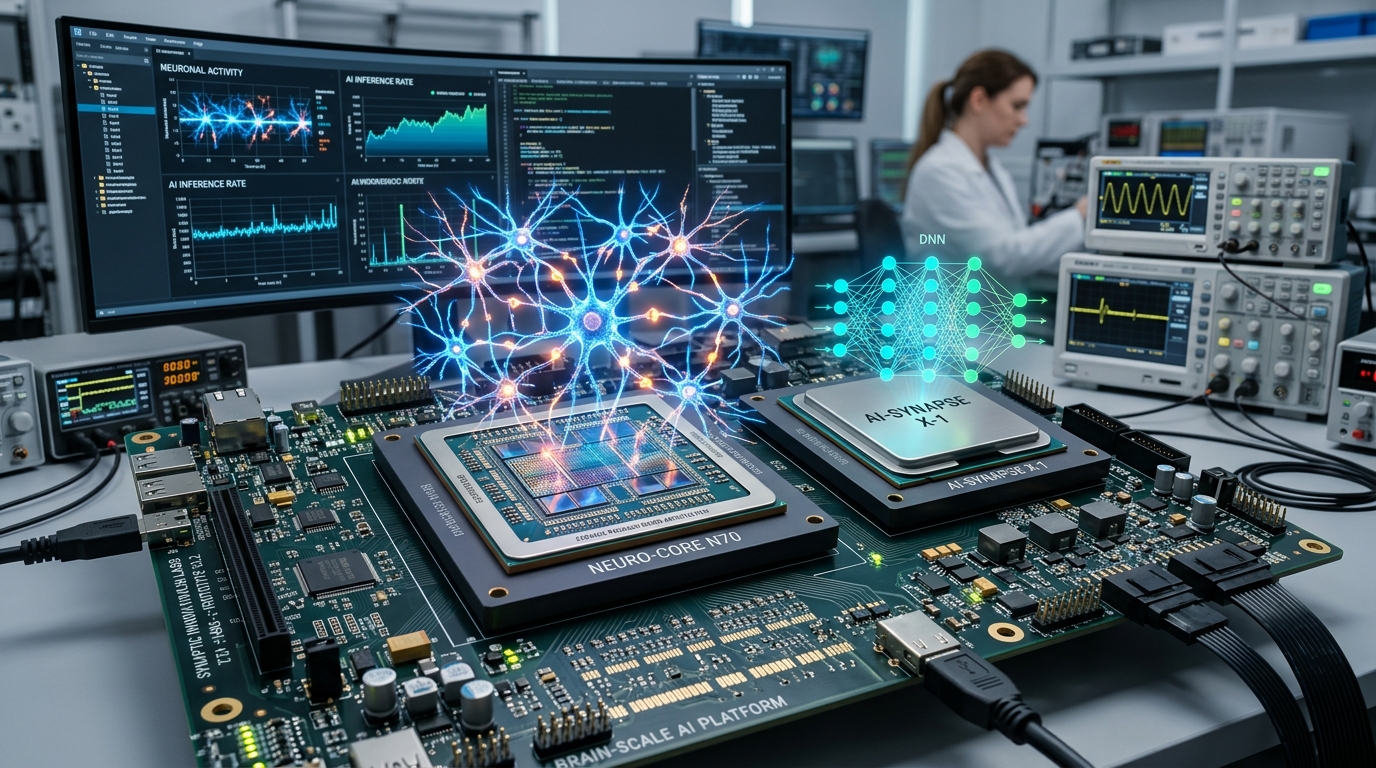 12 Best Neuromorphic Chips (August 2026): Tested & Ranked