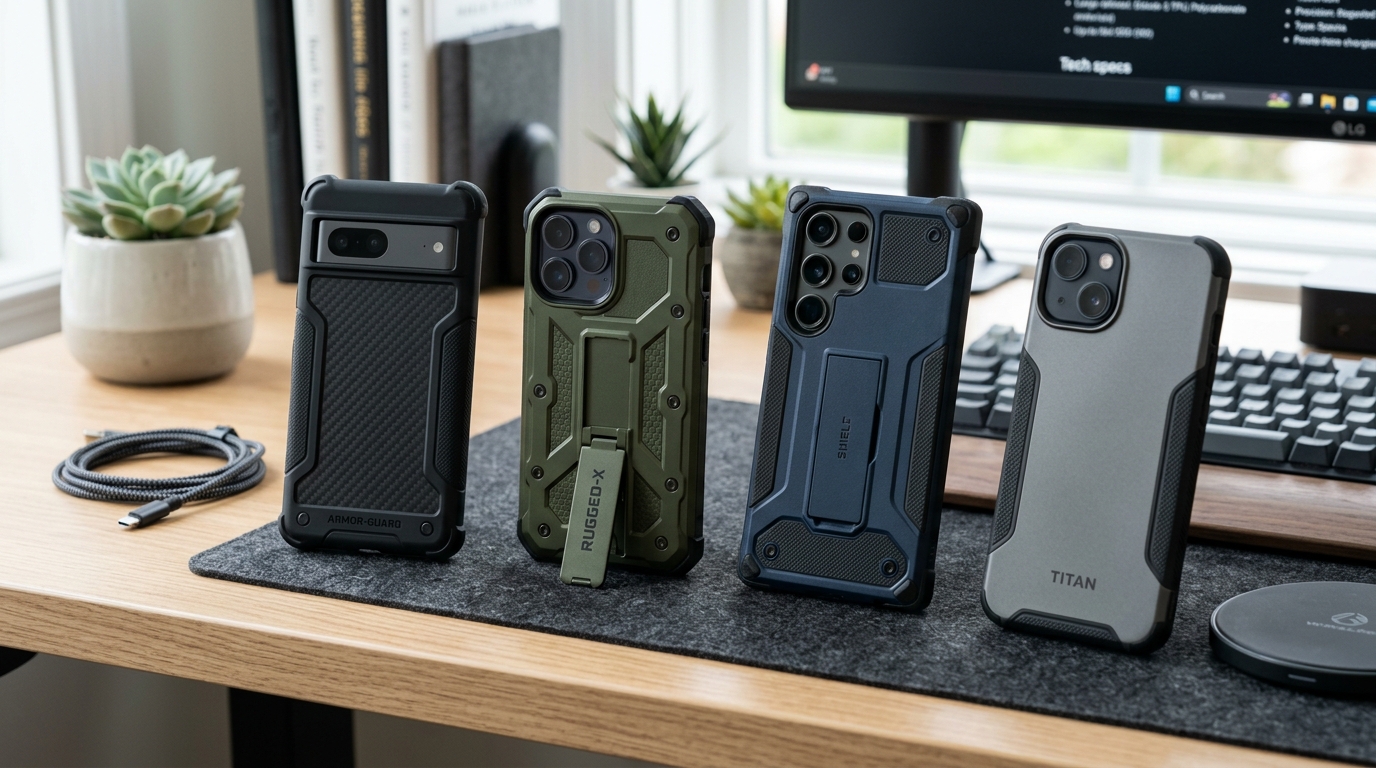 12 Best OtterBox Cases (August 2026): Expert Reviews