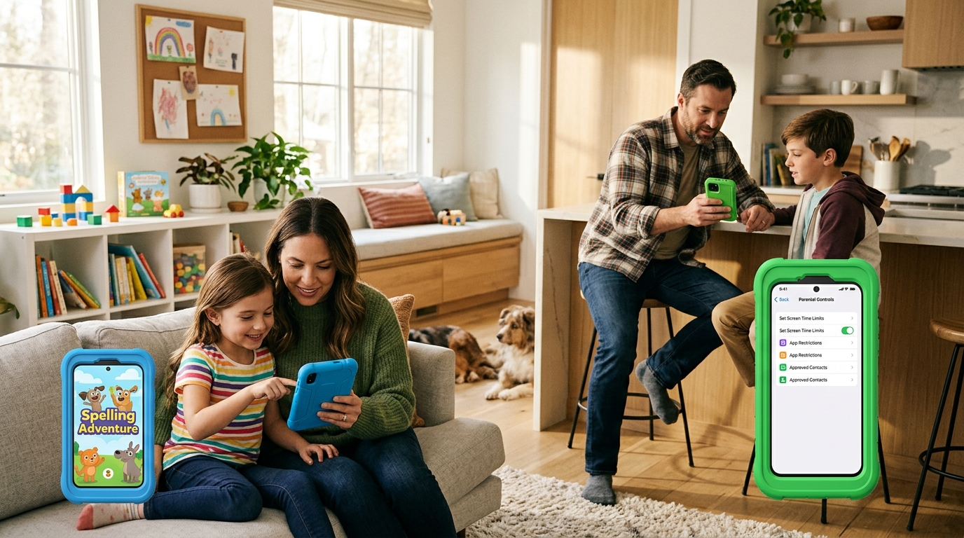 12 Best Phones for Kids (August 2026): Parent-Tested Guide