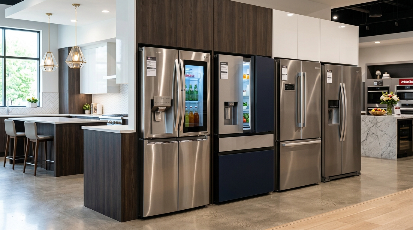12 Best Refrigerator Brands for Reliability (August 2026)