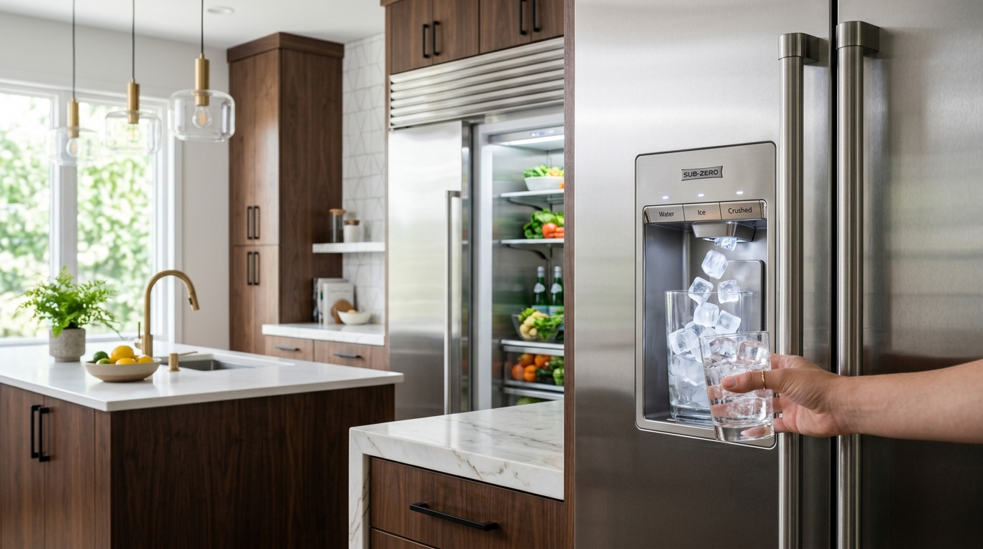 12 Best Refrigerator With Ice Maker (August 2026) – Tested Picks
