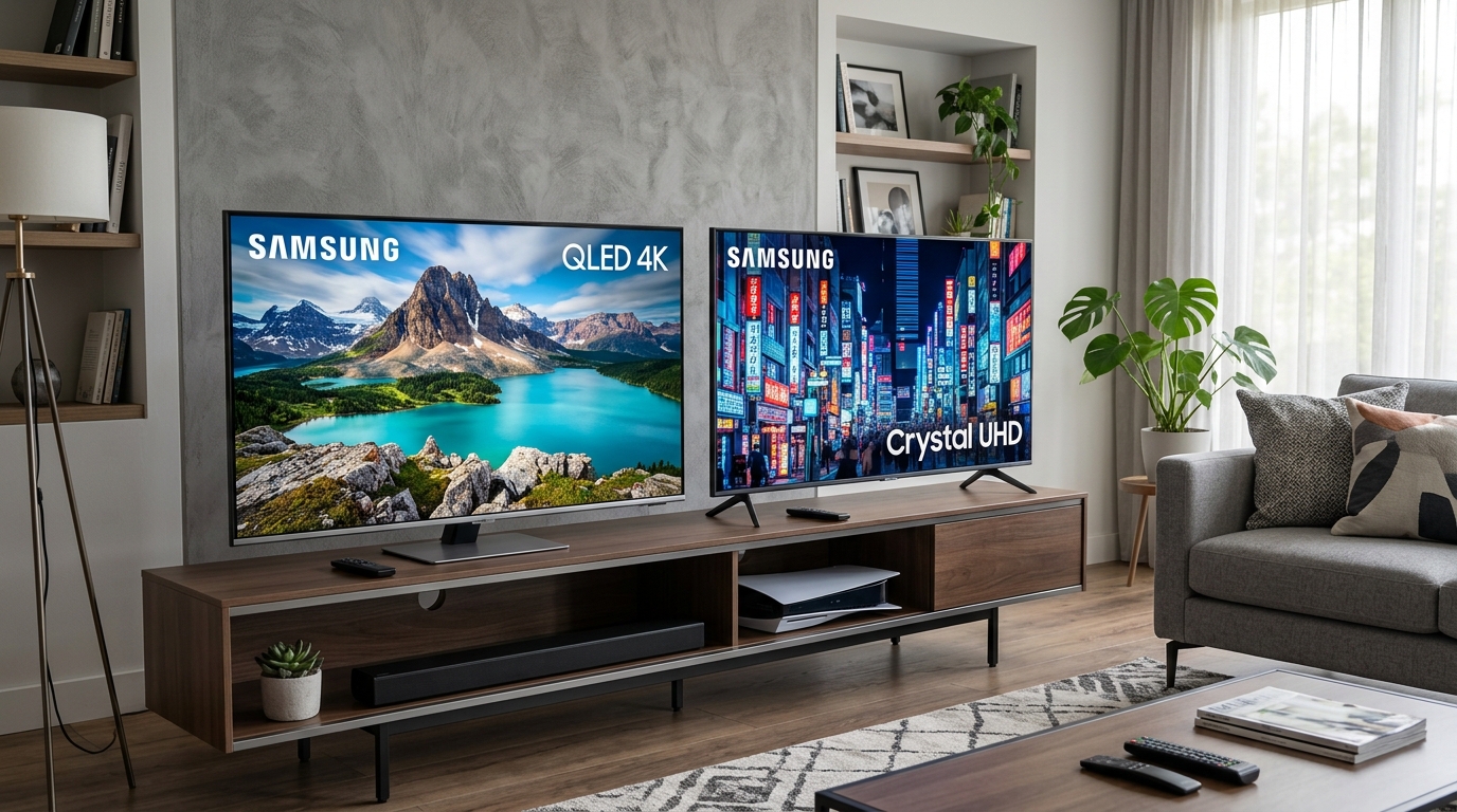 12 Best Samsung 43-Inch TVs (August 2026): Expert Reviews & Buying Guide