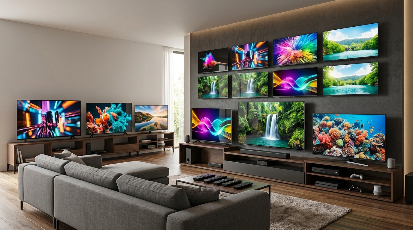 12 Best Smart TV Brands (August 2026): Expert Reviews
