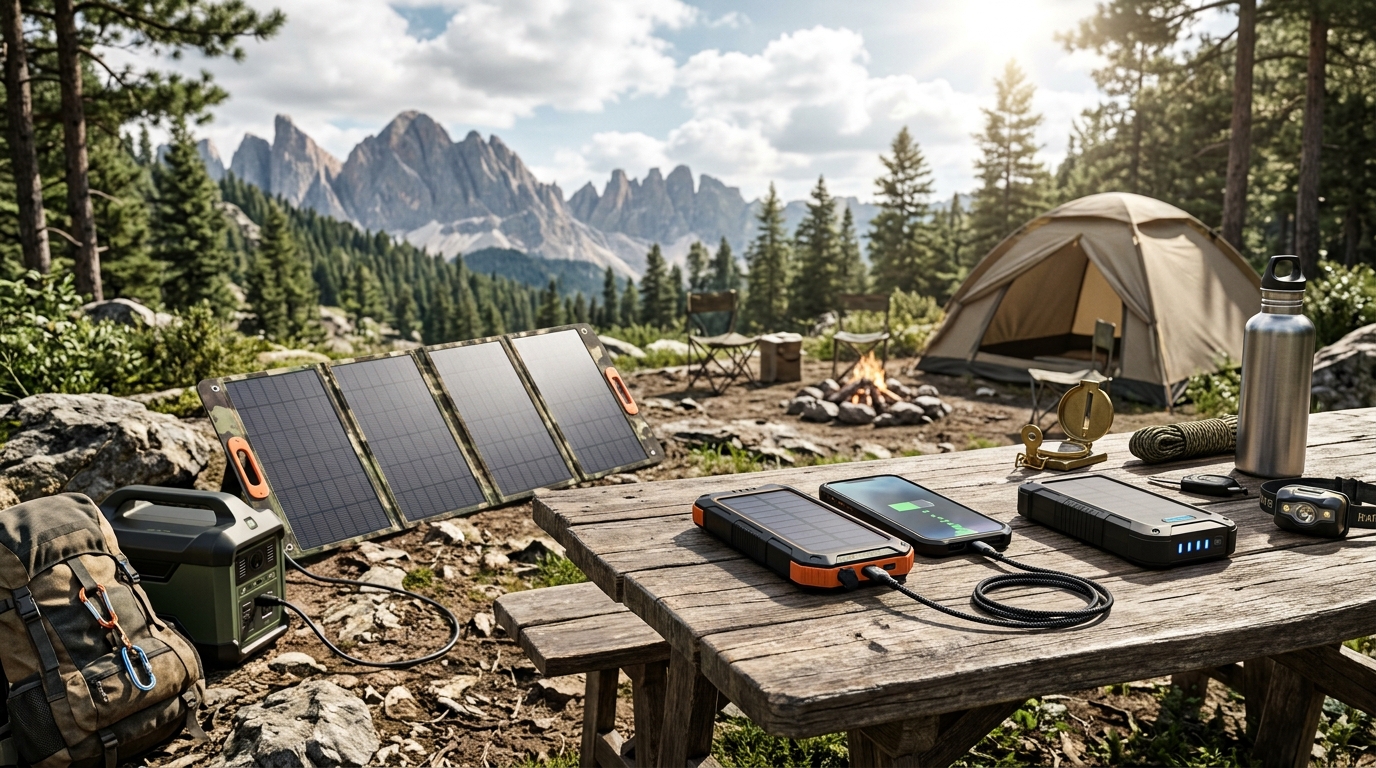 12 Best Solar Power Banks (August 2026)