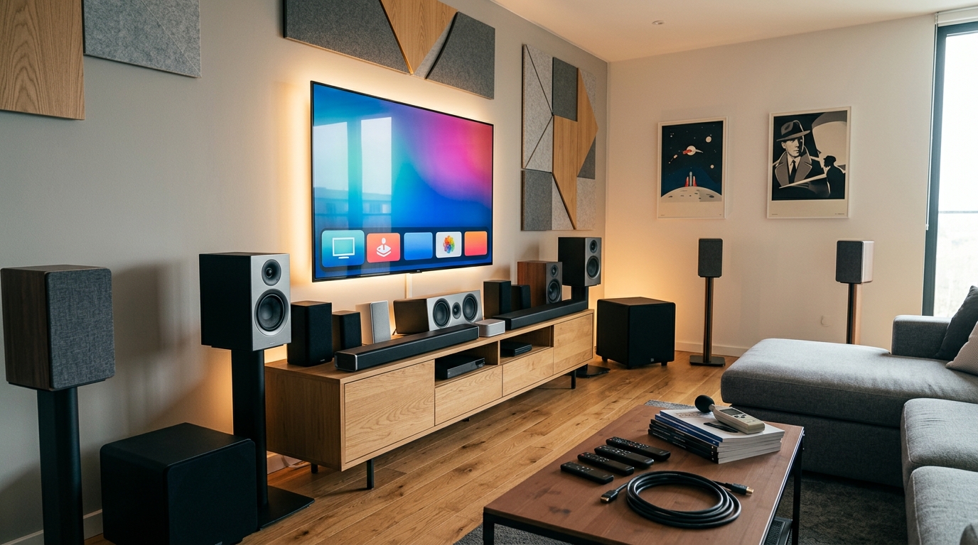 12 Best Surround Sound System For TV (August 2026): Tested Picks