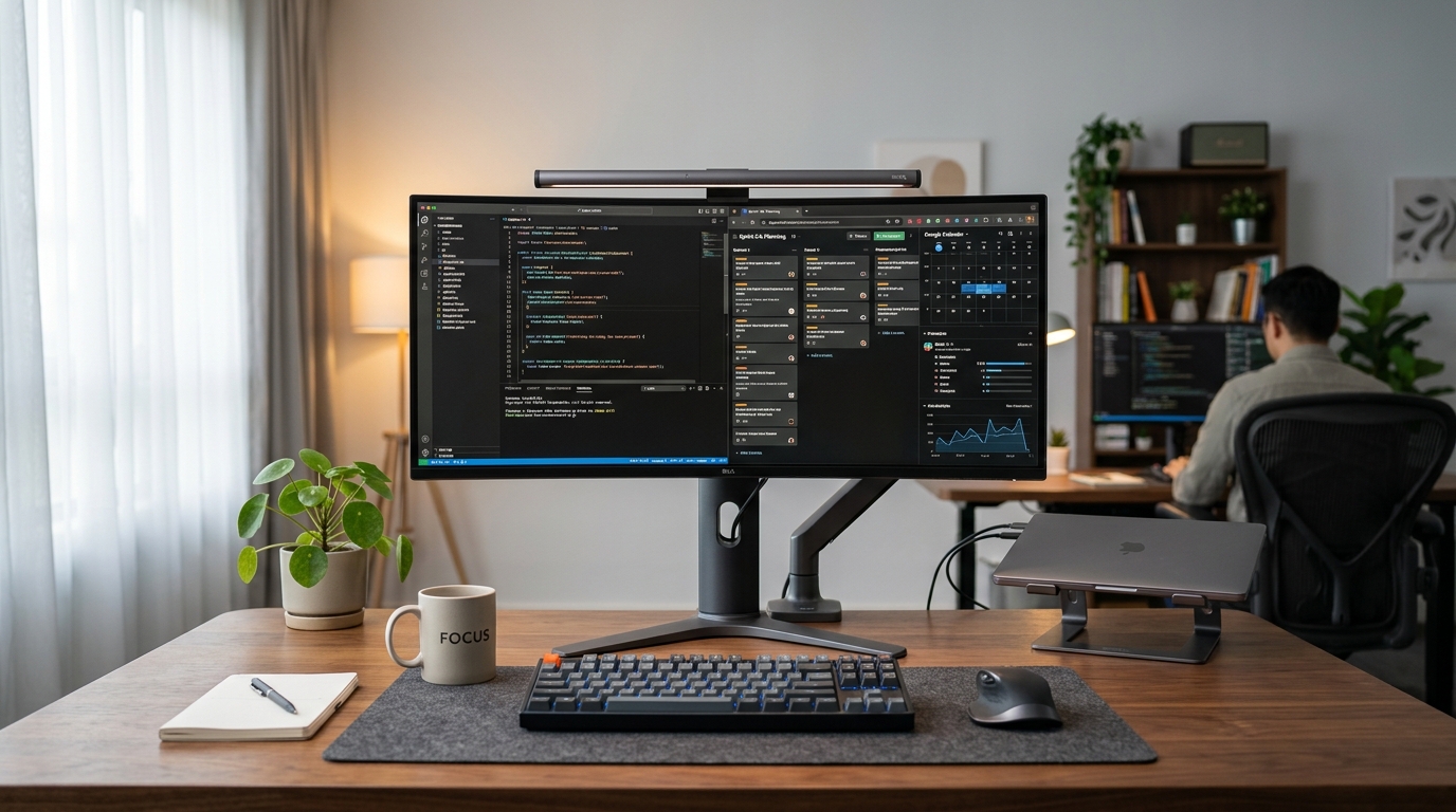 10 Best Monitors for Eye Strain (August 2026) – Tested & Ranked