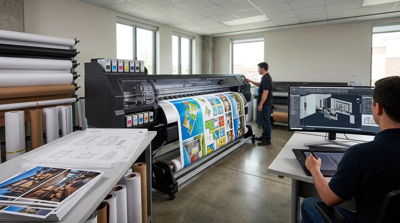 12 Best Wide Format Printers (August 2026) Tested & Compared