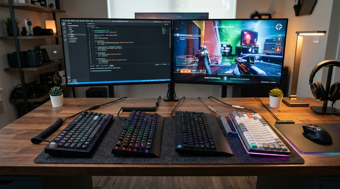 12 Best Wired Keyboards (August 2026): Tested Picks for Every Budget