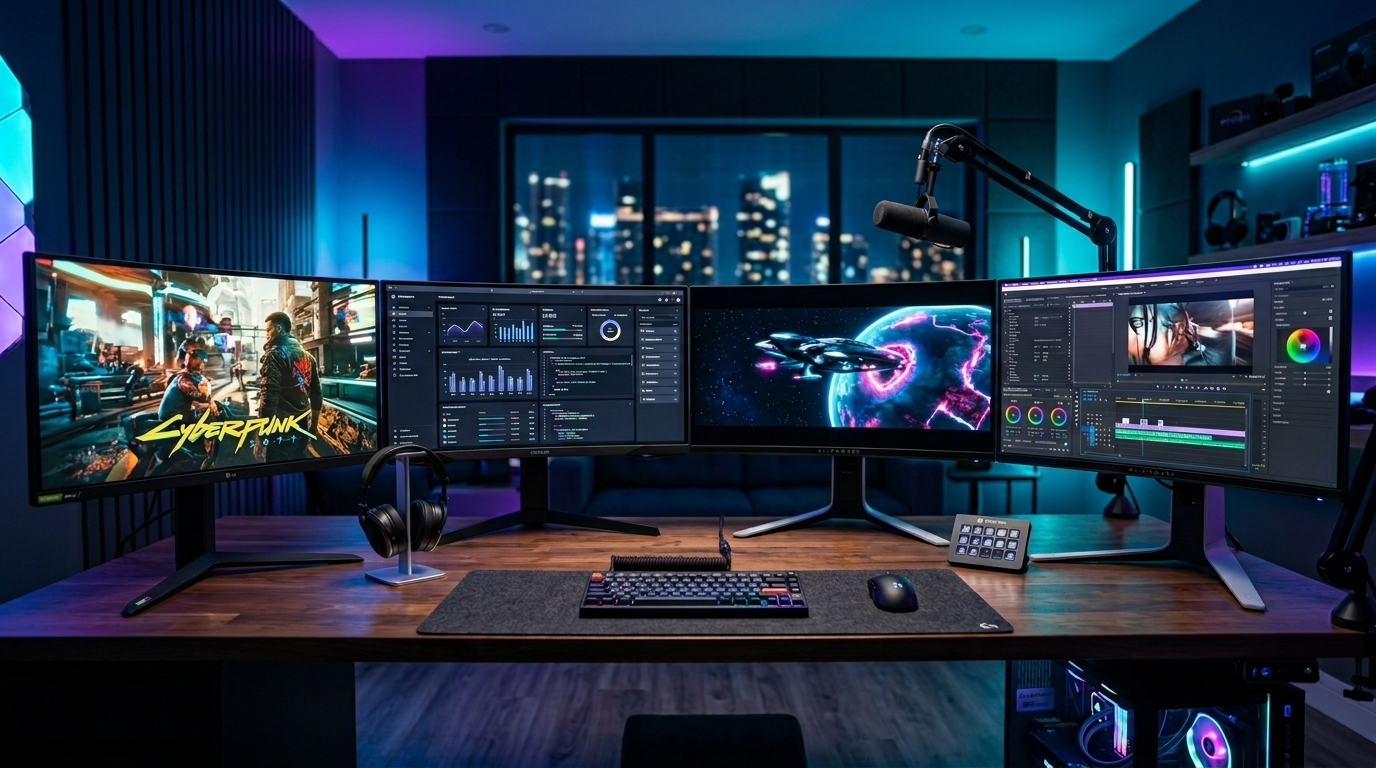 15 Best 34-Inch Ultrawide Monitors (August 2026) – Tested & Reviewed