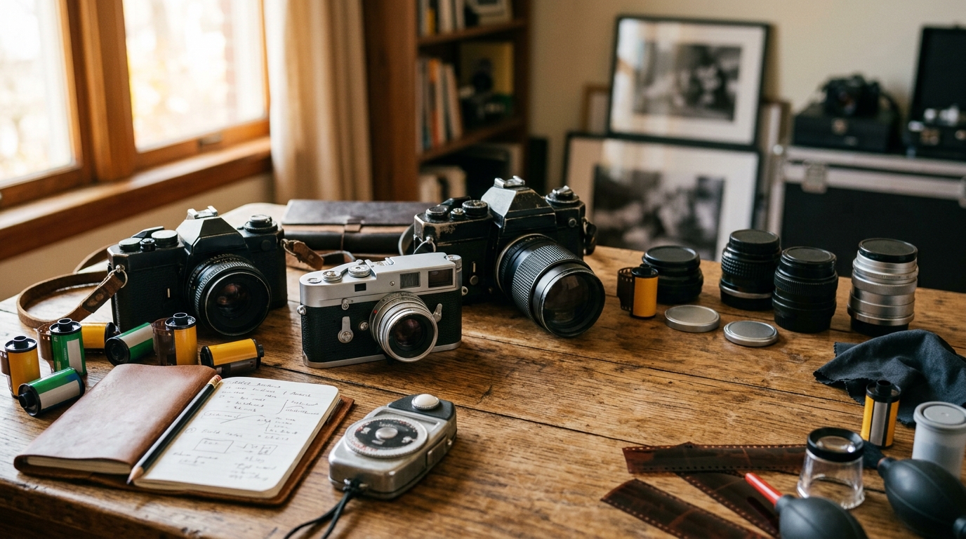 15 Best Film Cameras (August 2026) Tested & Compared