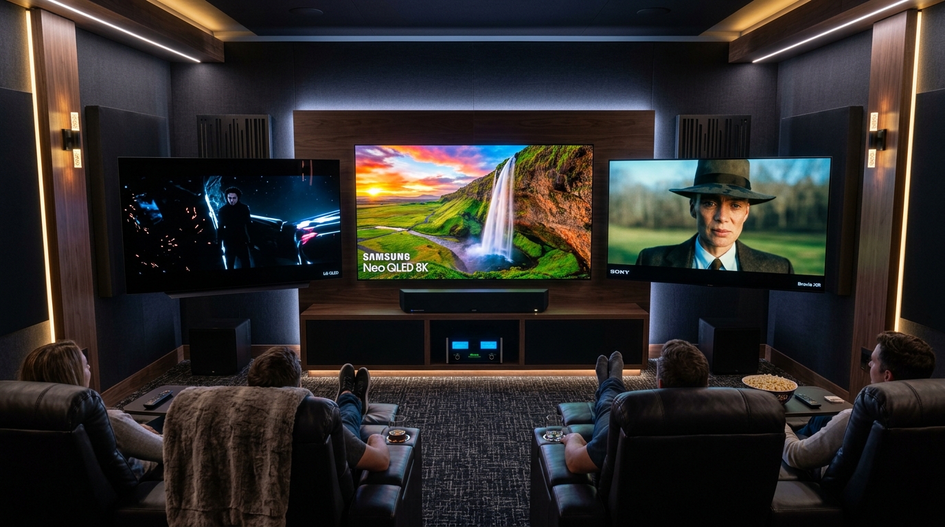 15 Best Quality Brand TV (August 2026) – Tested and Ranked