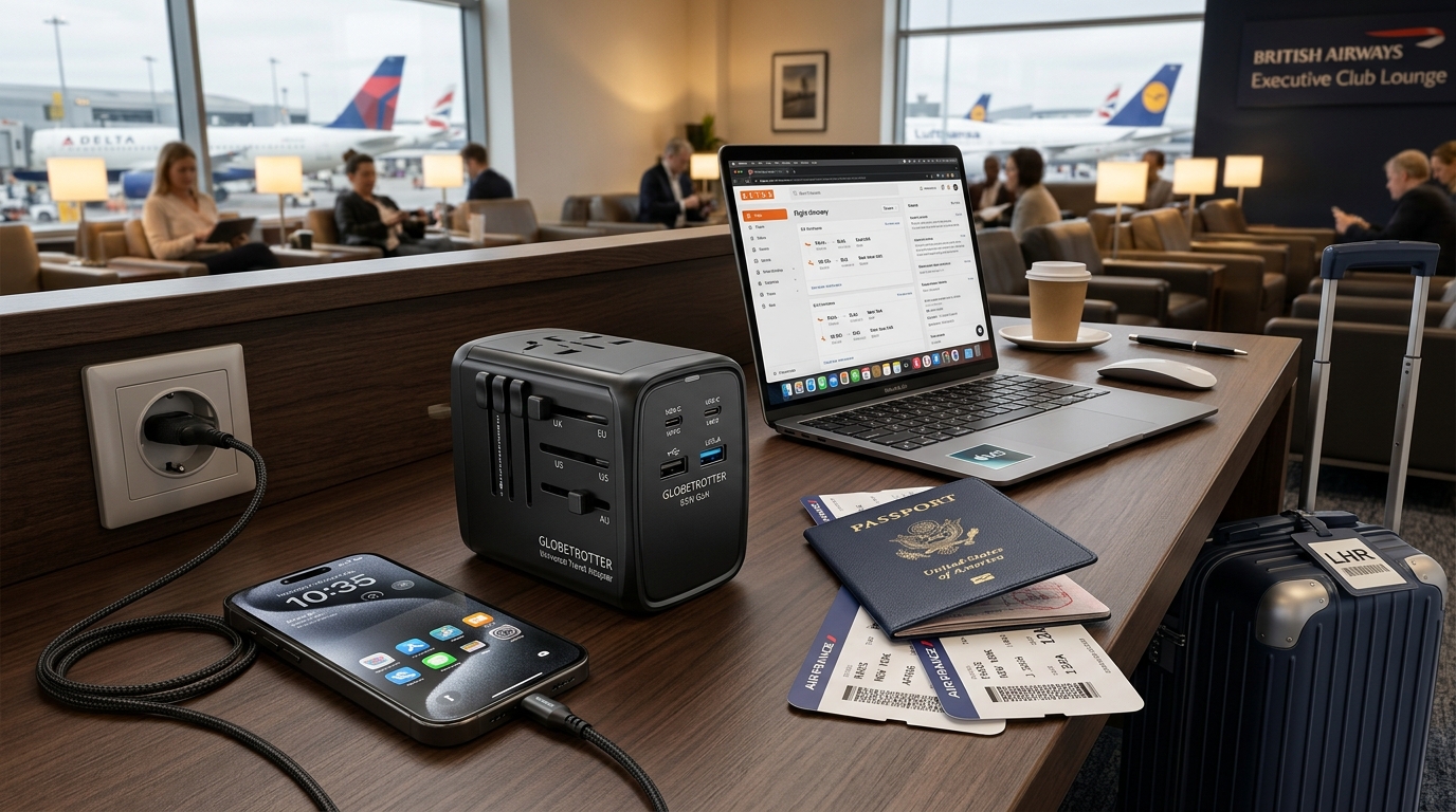 12 Best Travel Adapters (August 2026): Tested and Reviewed