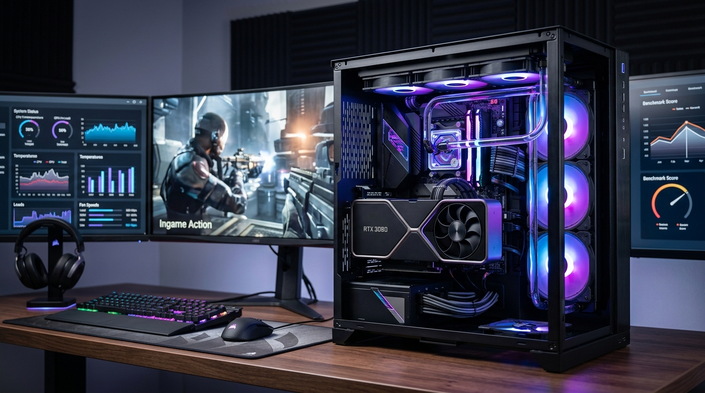 8 Best CPUs to Pair with RTX 3080 (August 2026) – Complete Guide