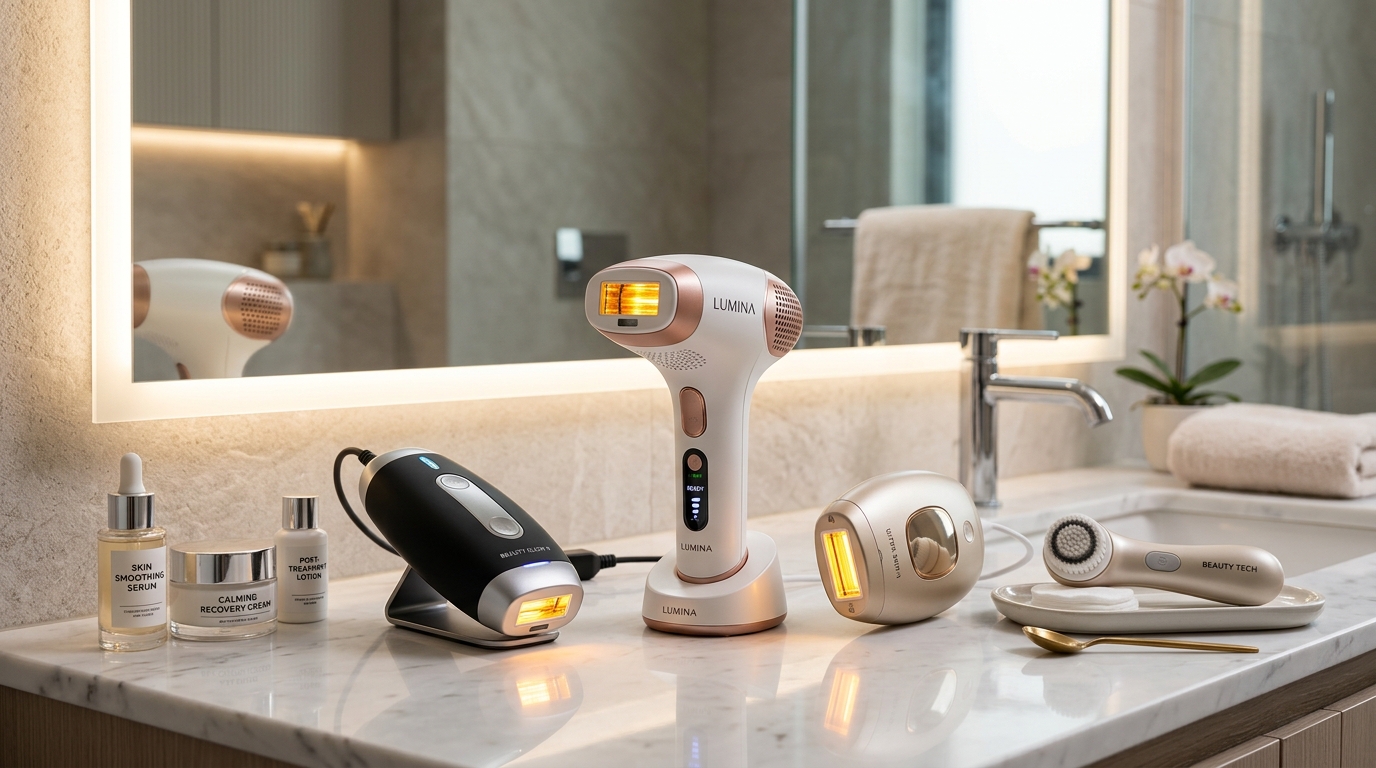 8 Best IPL Hair Removal Devices for Home Use (August 2026)