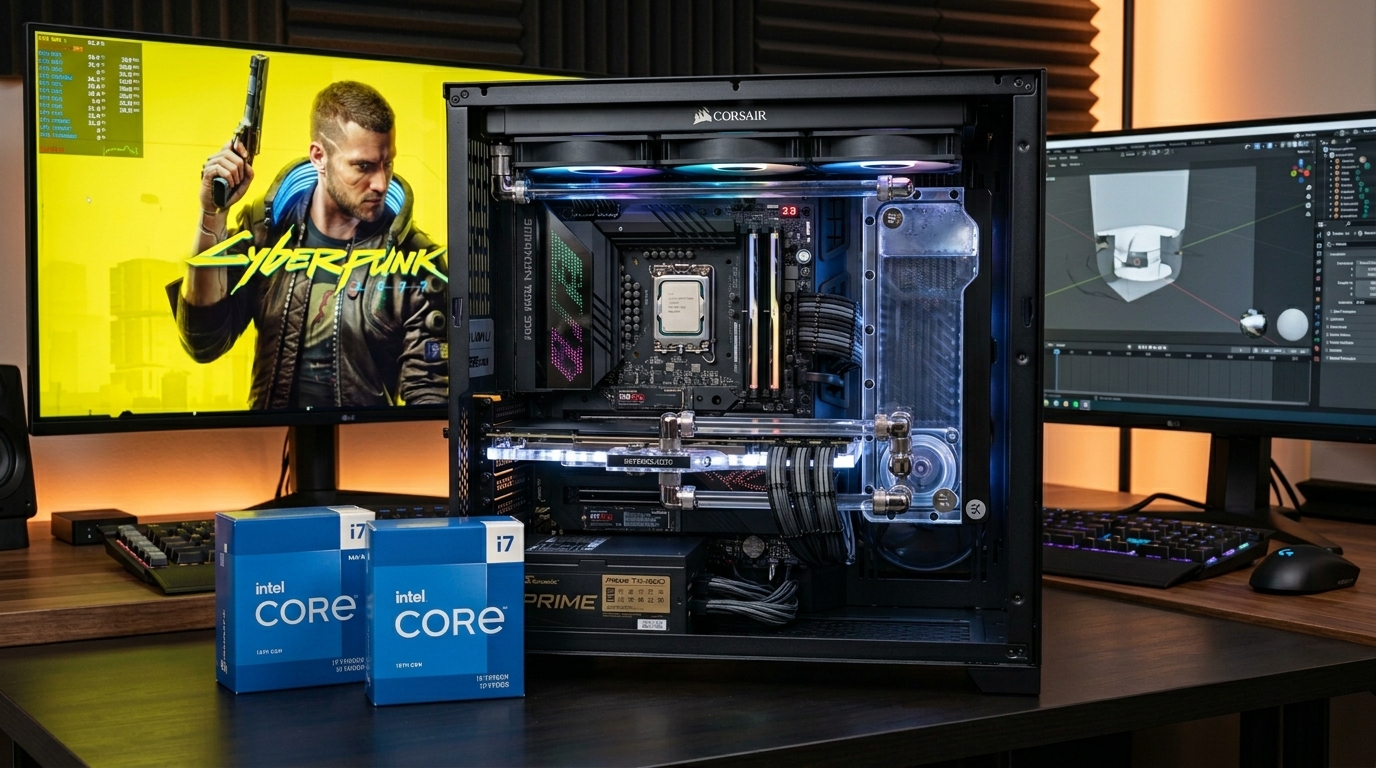 8 Best Intel Core i7 Processors (August 2026): Expert Reviews