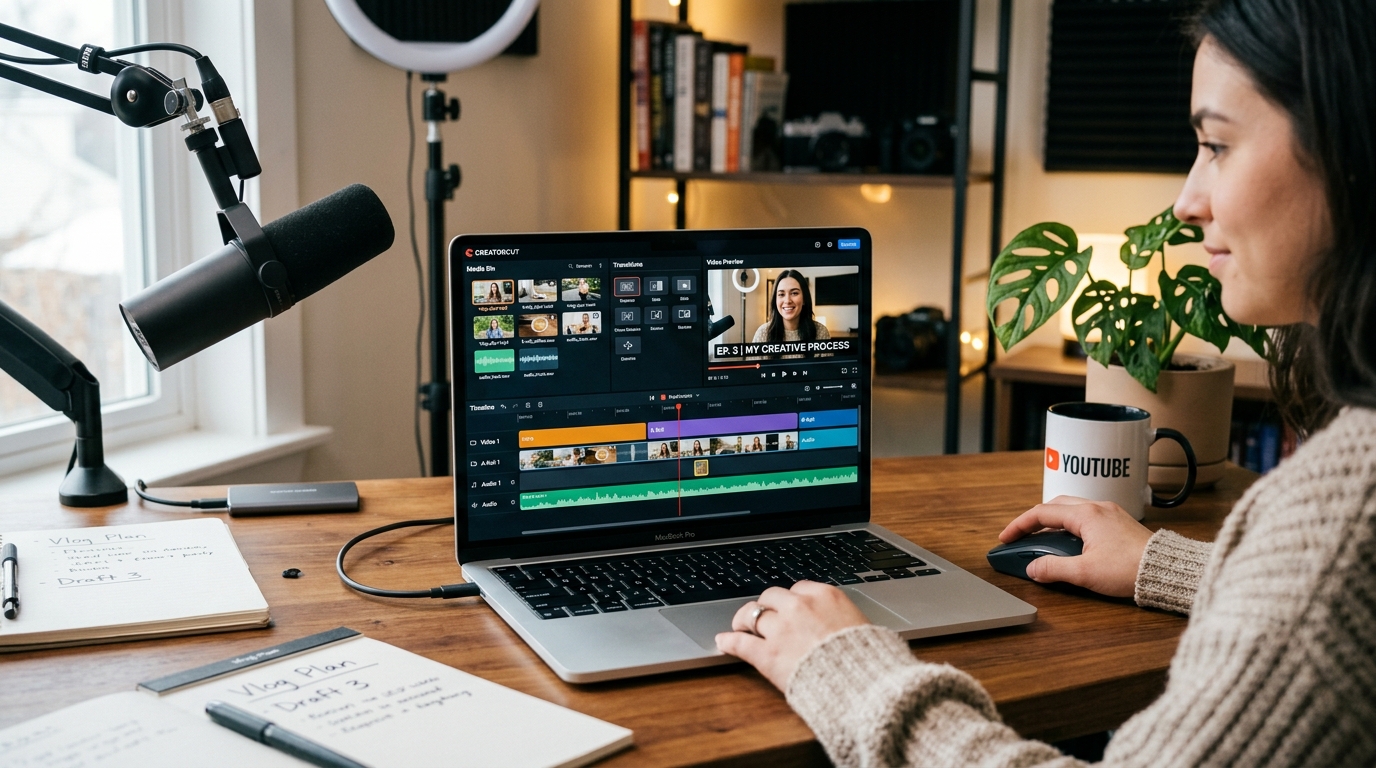 8 Best Video Editing Software for Beginners (August 2026)