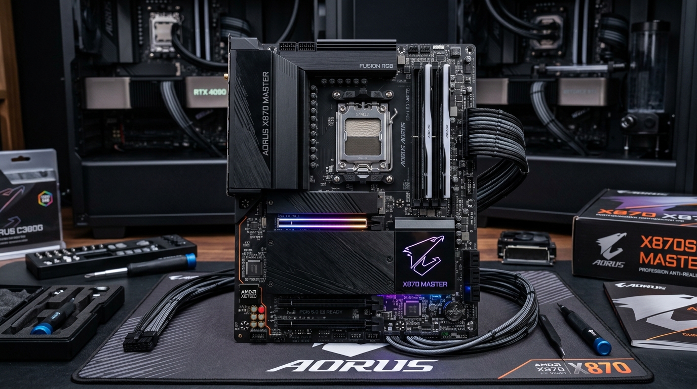10 Best X870 Motherboards (August 2026): Tested and Reviewed