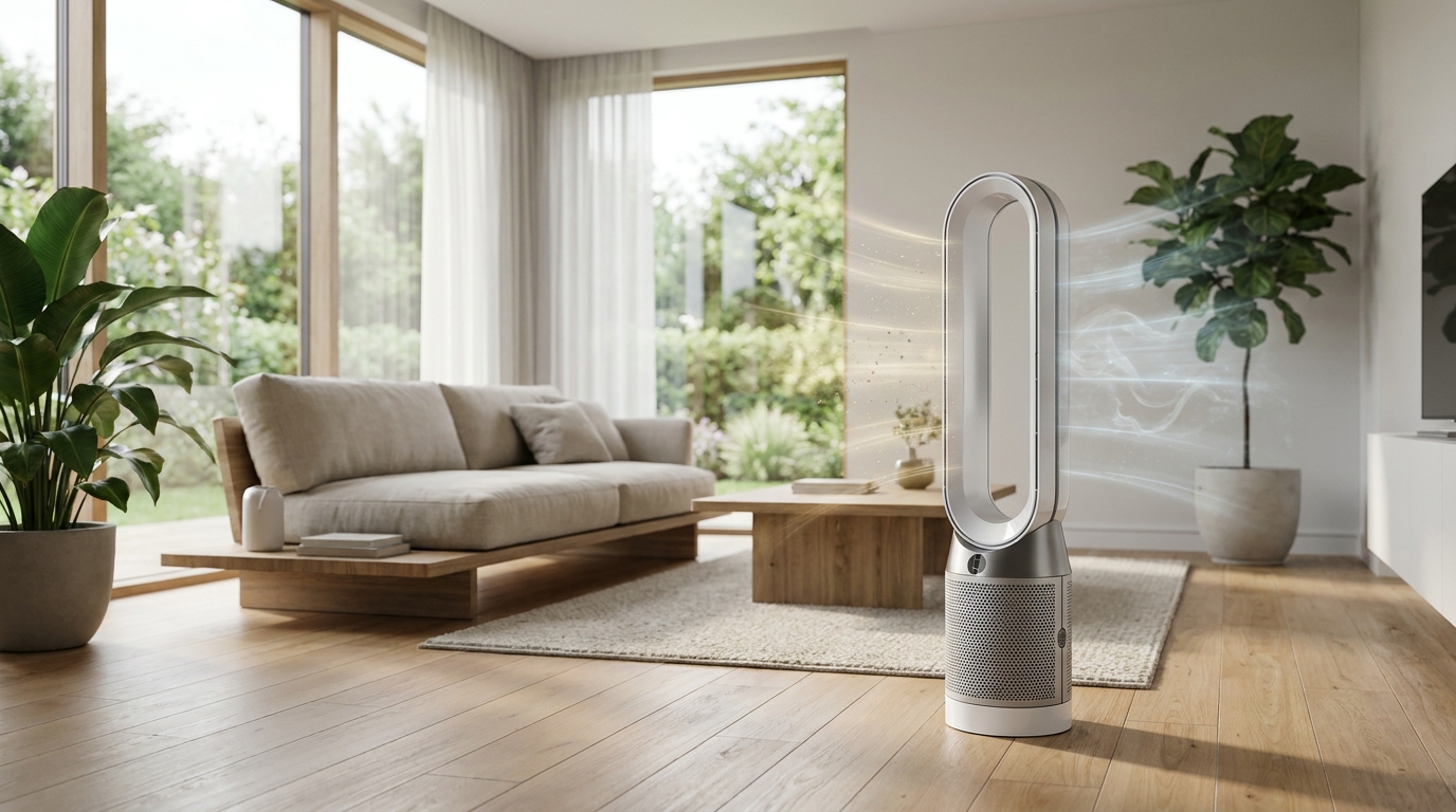 10 Best Dyson Air Purifier (August 2026): Expert Reviews