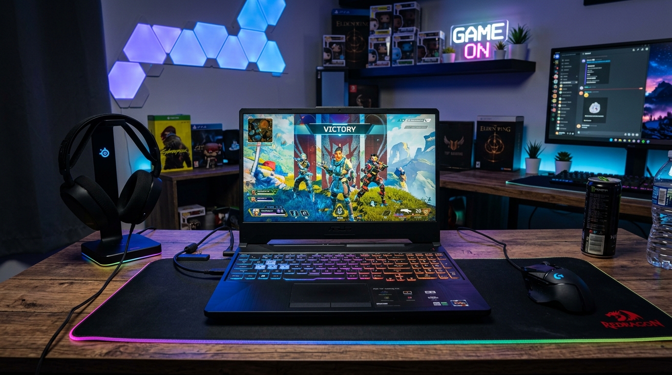 10 Best Gaming Laptops Under $800 (August 2026)