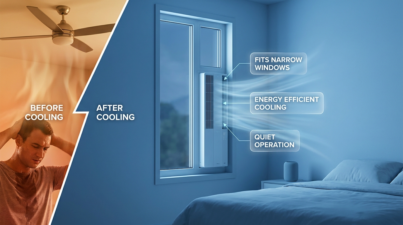 8 Best Casement Window Air Conditioner (August 2026) Guide