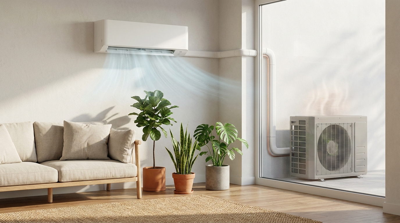 How Do Ductless Air Conditioners Work? (August 2026)