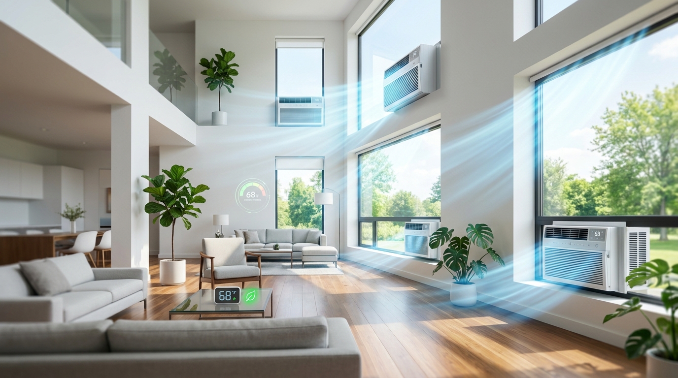10 Best 12000 BTU Window Air Conditioners (August 2026)