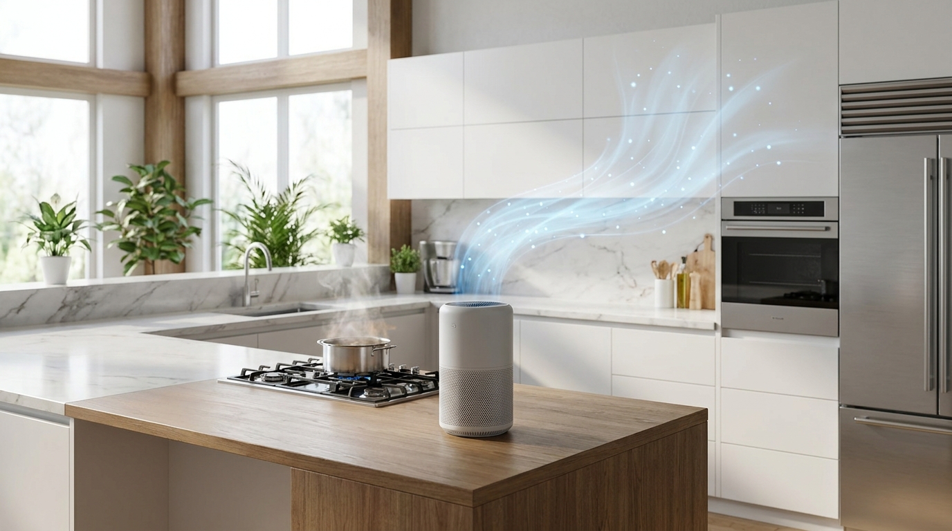 8 Best Air Purifier for Kitchen (August 2026): Top Picks for Clean Air
