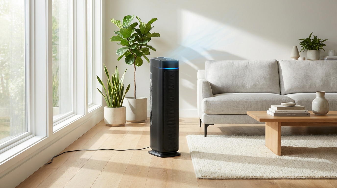 GermGuardian AC5350B Review (August 2026): Complete Air Purifier Analysis