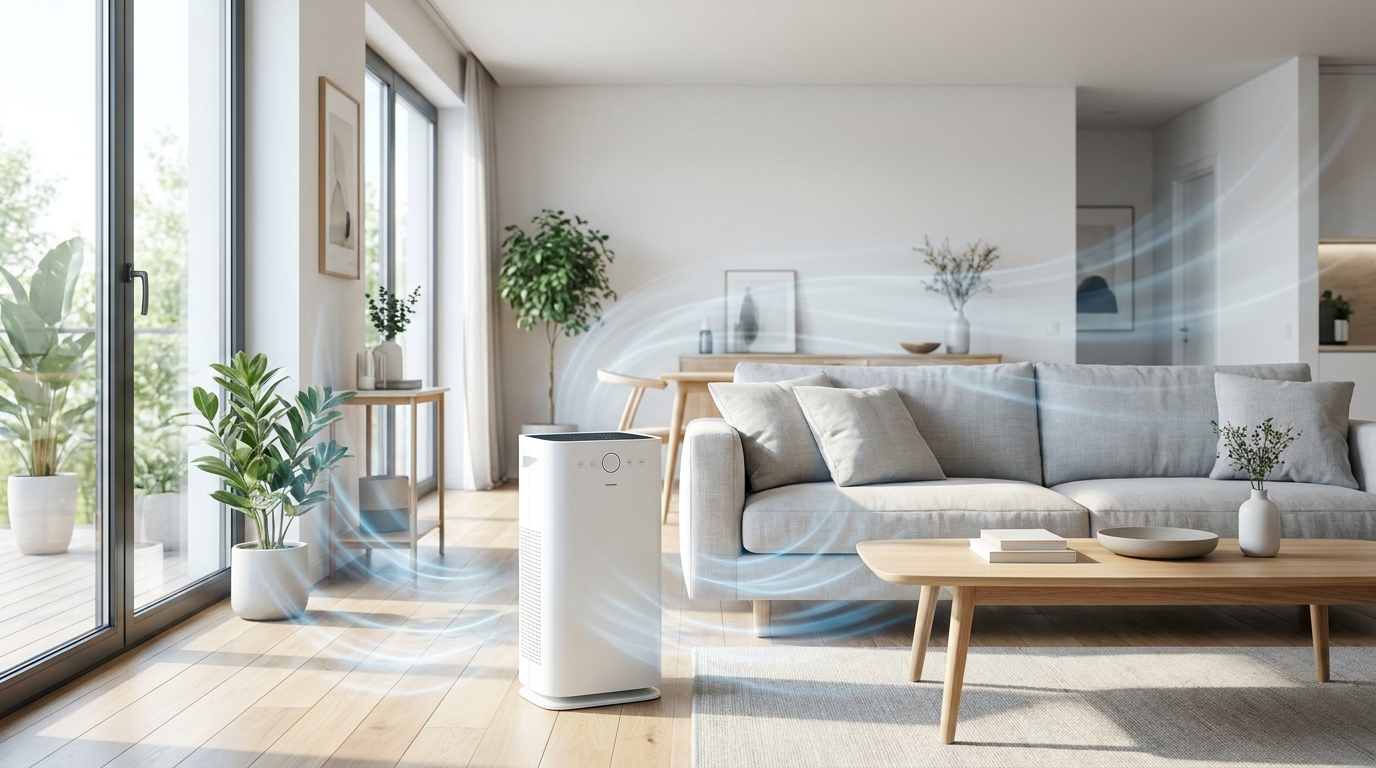 Honeywell HPA300 Review (August 2026): Reliable Large Room Air Purifier