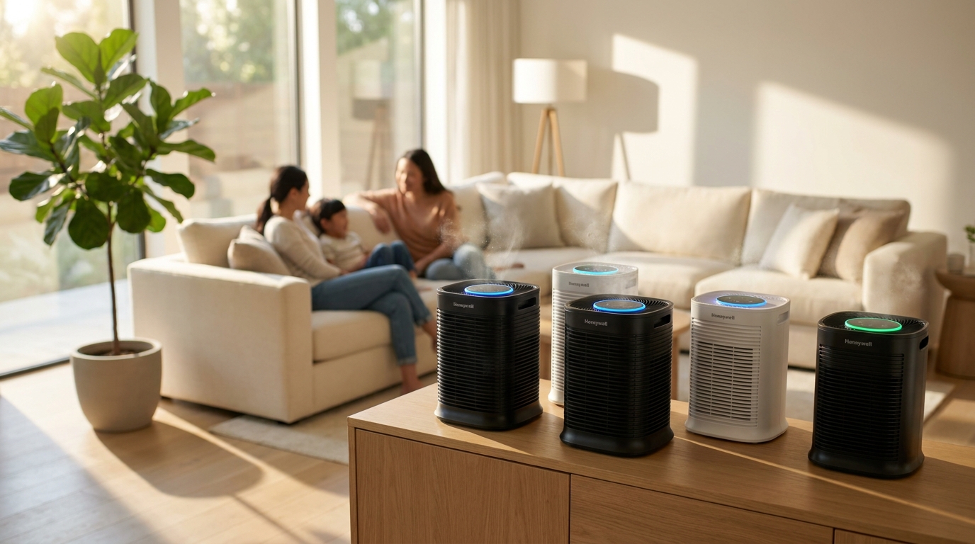 5 Best Honeywell HPA600b Air Purifiers (August 2026): Complete Review