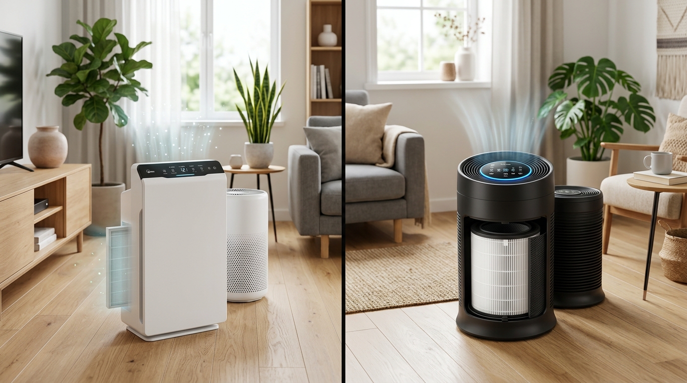 10 Best Winix vs Honeywell Air Purifiers (August 2026) Compared