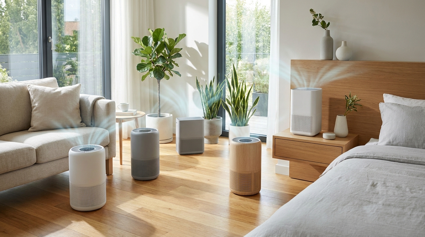 12 Best Air Purifier Under 100 (August 2026) Top Models Compared