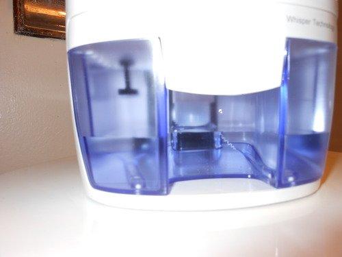 Eva-Dry EDV-1100 Whisper-quiet 16 OZ Dehumidifier customer photo 2