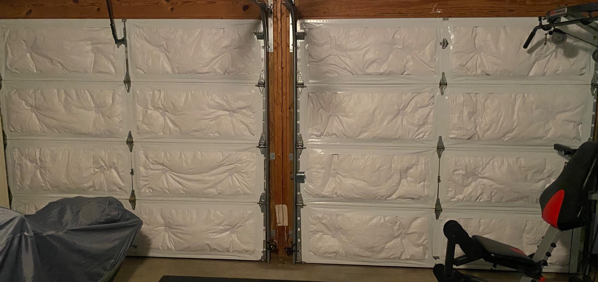 Owens Corning Garage Door Insulation Kit customer photo 2