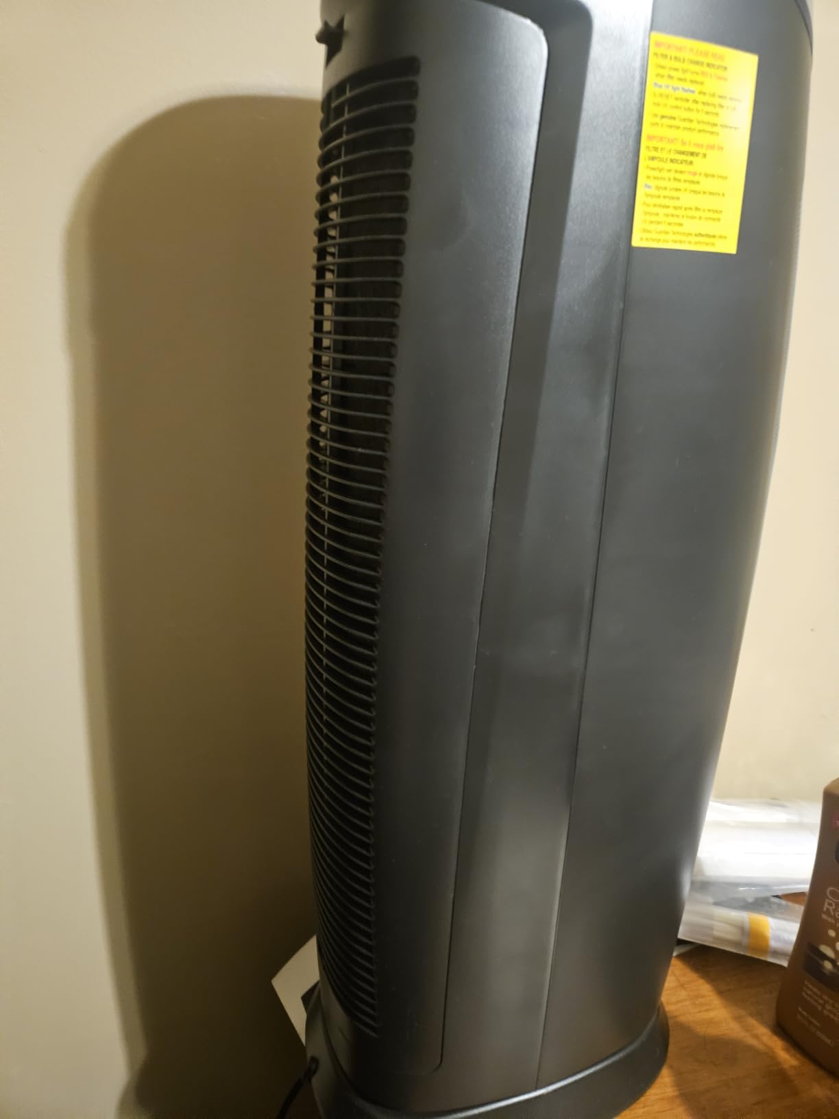 GermGuardian 3-In-1 HEPA Air Purifier for Home, Large Rooms Up To 915 Sq. Ft. with HEPA Air Filter, UV-C Light & Odor Reduction, AC5000E, 28