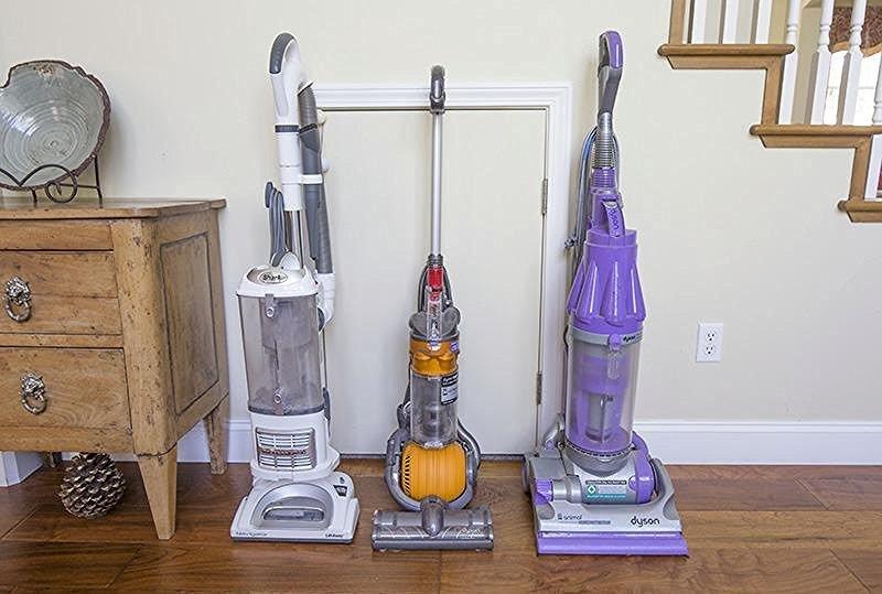 Shark Upright Vacuum Cleaner | Navigator Lift-Away | Pet Hair, Carpet & Hard Floor Cleaning | HEPA Filter | Swivel Steering | NV356E customer photo 1